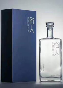 新款酒瓶- 004  