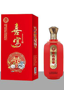 新款酒瓶- 010  